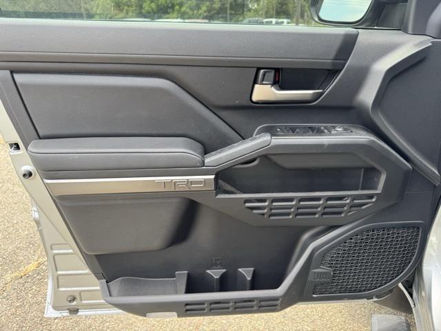 used 2024 Toyota Tacoma car, priced at $44,455