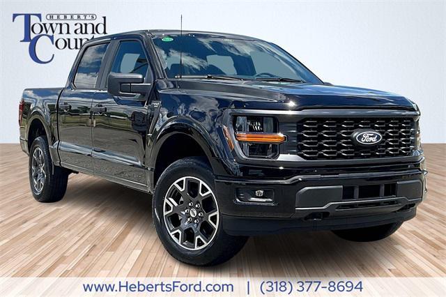 new 2025 Ford F-150 car, priced at $46,708
