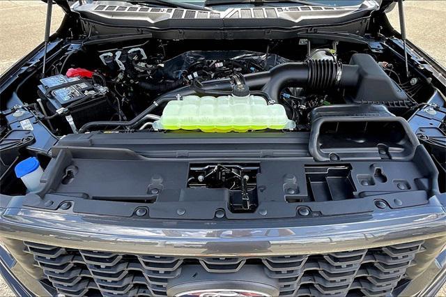new 2025 Ford F-150 car, priced at $46,708