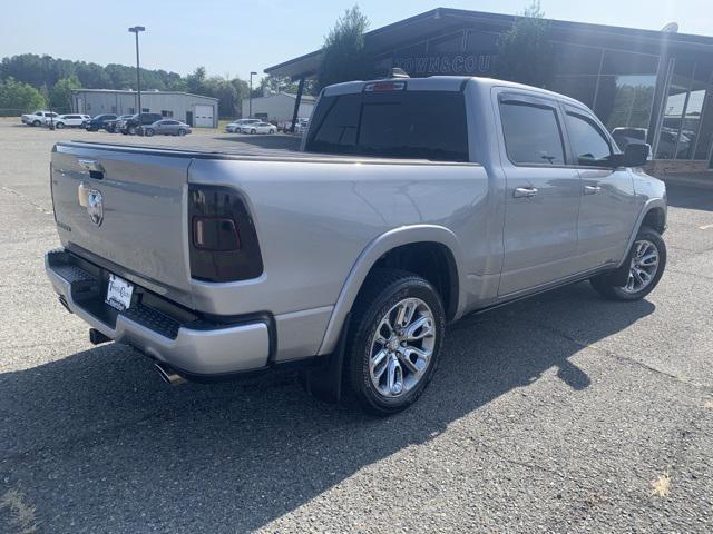 used 2021 Ram 1500 car, priced at $35,000