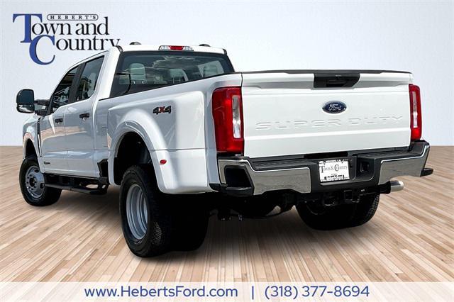 new 2025 Ford F-350 car, priced at $65,970