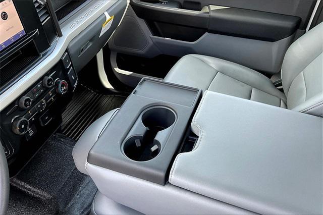 new 2025 Ford F-350 car, priced at $65,970