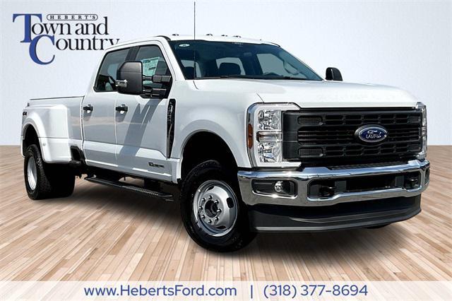 new 2025 Ford F-350 car, priced at $65,970