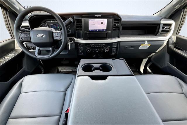 new 2025 Ford F-350 car, priced at $65,970