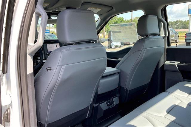 new 2025 Ford F-350 car, priced at $65,970