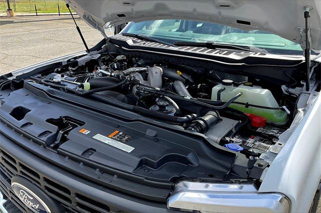new 2025 Ford F-350 car, priced at $65,970