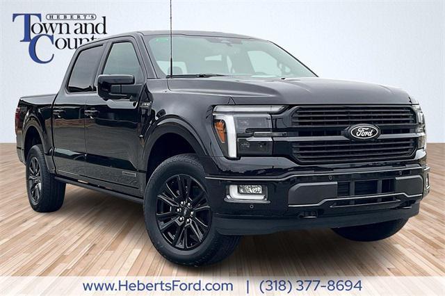 new 2025 Ford F-150 car, priced at $81,500