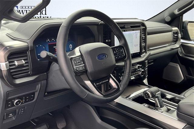 new 2025 Ford F-150 car, priced at $81,500