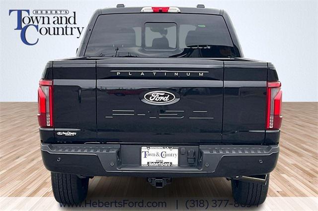 new 2025 Ford F-150 car, priced at $81,500