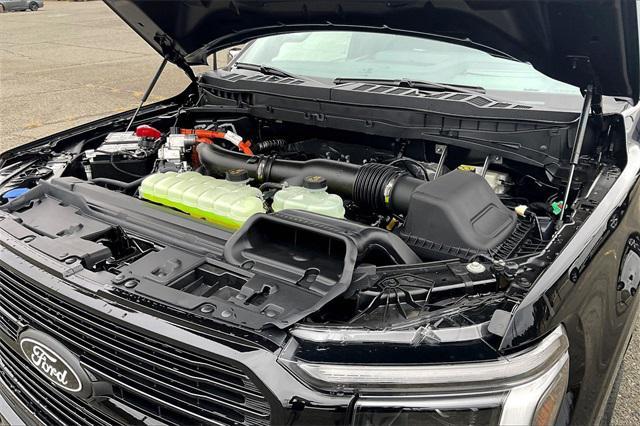 new 2025 Ford F-150 car, priced at $81,500