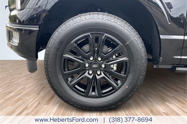 new 2025 Ford F-150 car, priced at $81,500