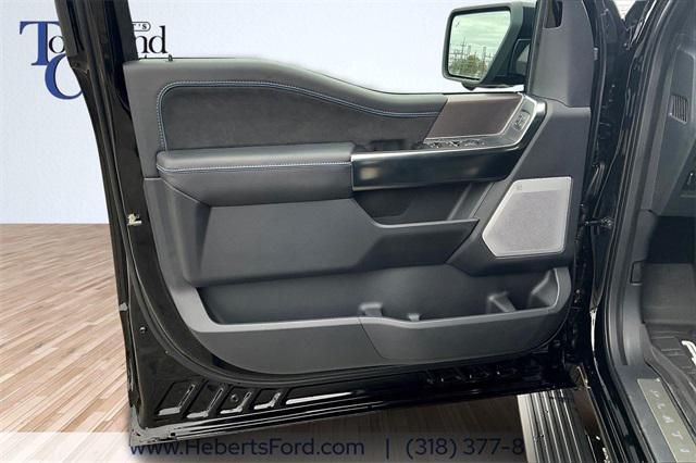 new 2025 Ford F-150 car, priced at $81,500