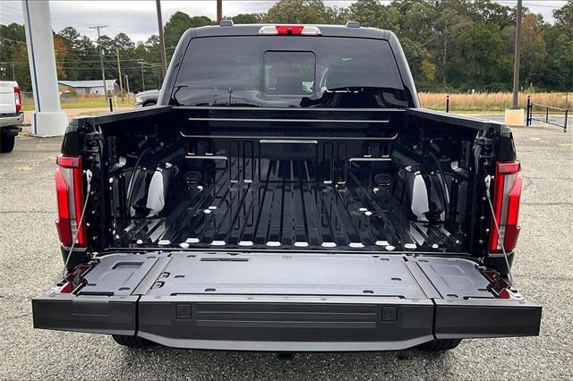 new 2025 Ford F-150 car, priced at $81,500