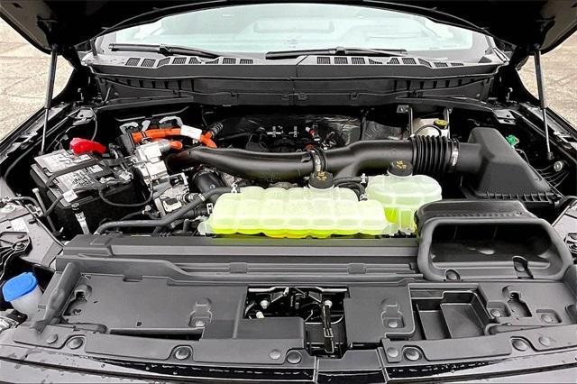 new 2025 Ford F-150 car, priced at $81,500