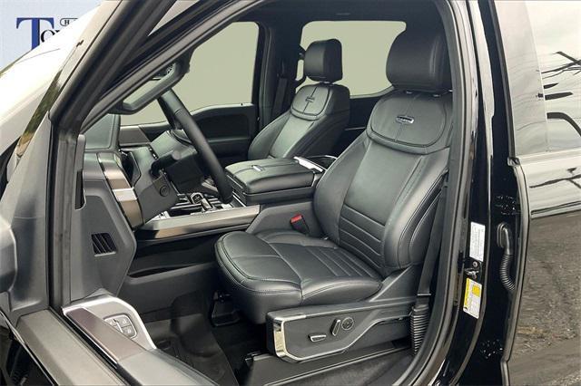 new 2025 Ford F-150 car, priced at $81,500