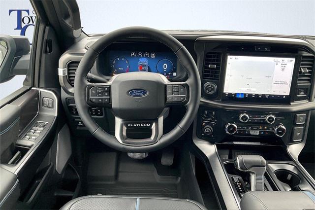 new 2025 Ford F-150 car, priced at $81,500