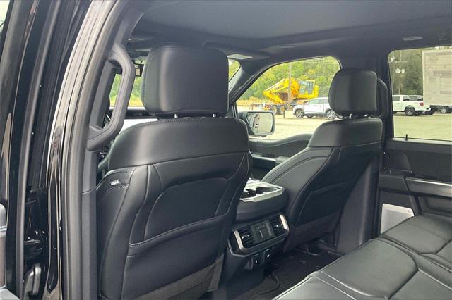 new 2025 Ford F-150 car, priced at $81,500