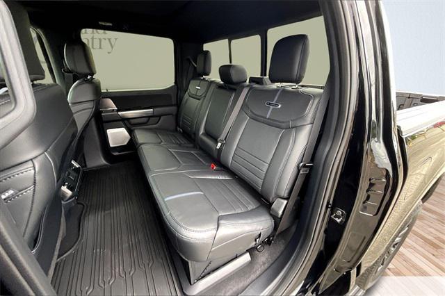 new 2025 Ford F-150 car, priced at $81,500