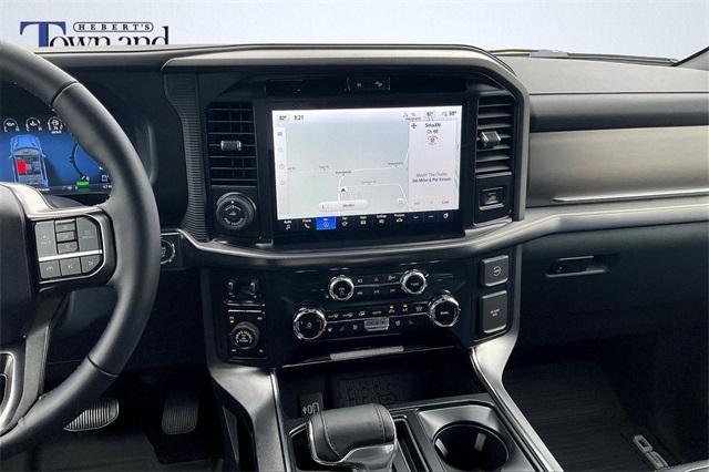 new 2025 Ford F-150 car, priced at $81,500