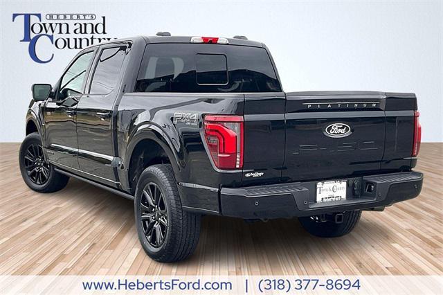 new 2025 Ford F-150 car, priced at $81,500