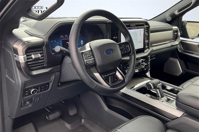 new 2025 Ford F-150 car, priced at $81,500