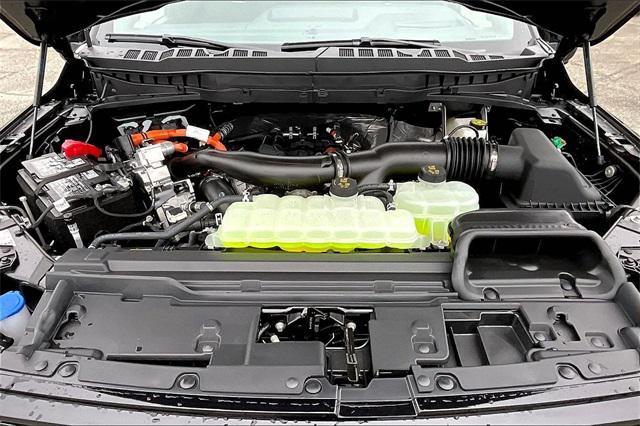 new 2025 Ford F-150 car, priced at $81,500