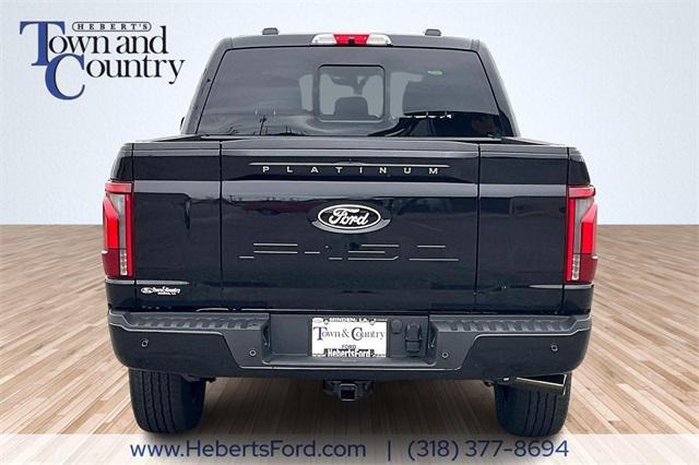 new 2025 Ford F-150 car, priced at $81,500
