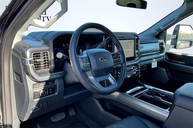 new 2024 Ford F-250 car, priced at $72,955