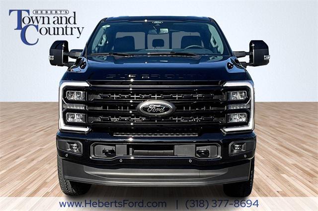 new 2024 Ford F-250 car, priced at $72,955