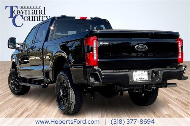 new 2024 Ford F-250 car, priced at $72,955