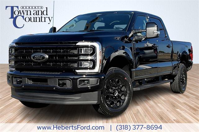 new 2024 Ford F-250 car, priced at $72,955