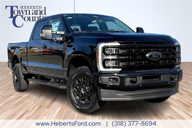 new 2024 Ford F-250 car, priced at $72,955