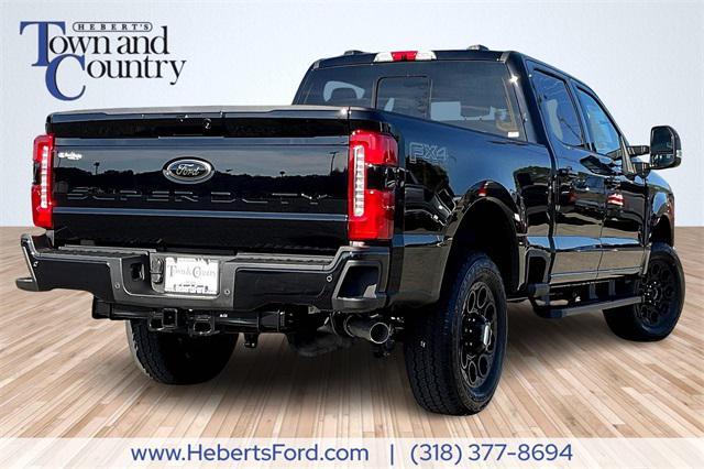 new 2024 Ford F-250 car, priced at $72,955