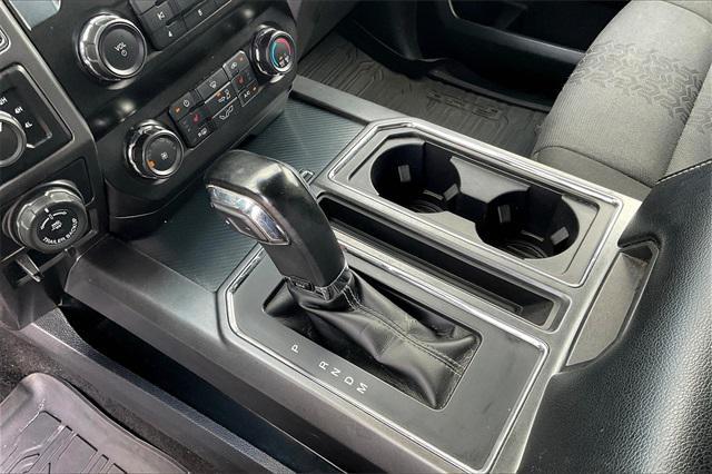 used 2020 Ford F-150 car, priced at $30,988