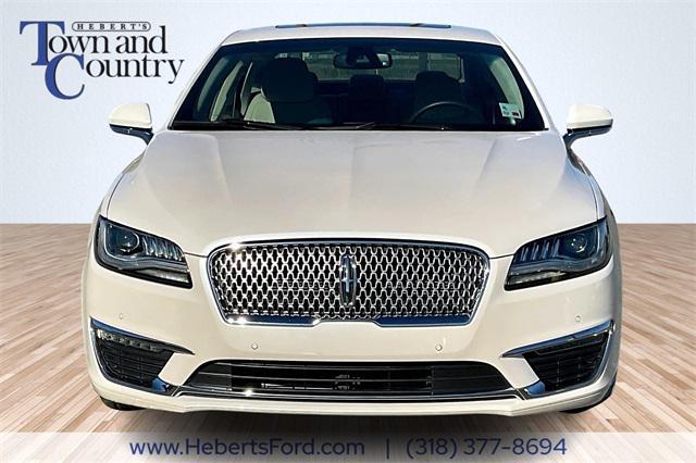 used 2018 Lincoln MKZ car, priced at $18,924