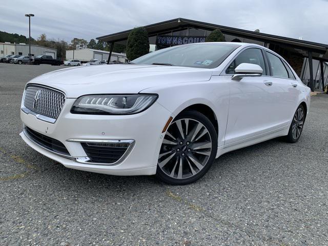 used 2018 Lincoln MKZ car, priced at $19,456