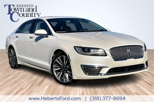 used 2018 Lincoln MKZ car, priced at $18,924