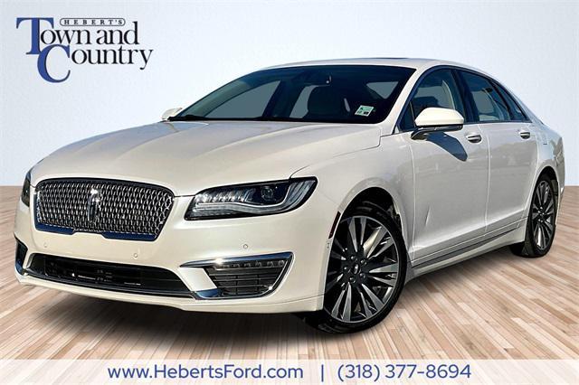 used 2018 Lincoln MKZ car, priced at $18,924