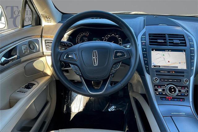 used 2018 Lincoln MKZ car, priced at $18,924