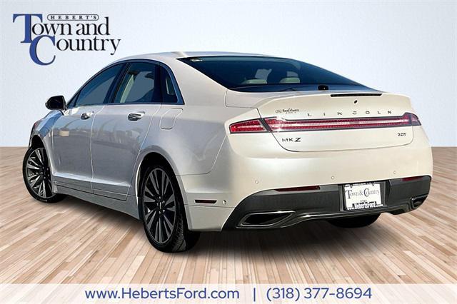 used 2018 Lincoln MKZ car, priced at $18,924