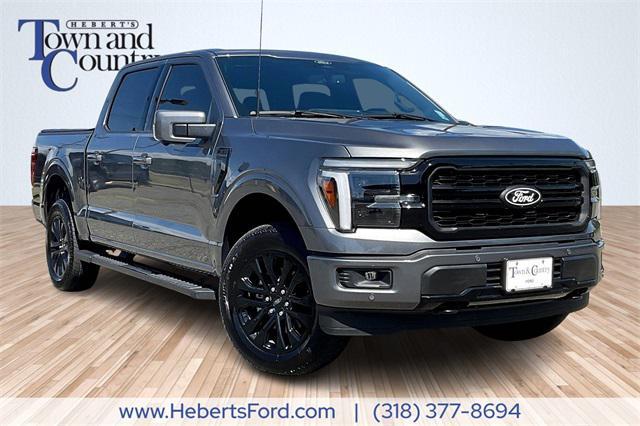 used 2025 Ford F-150 car, priced at $64,500
