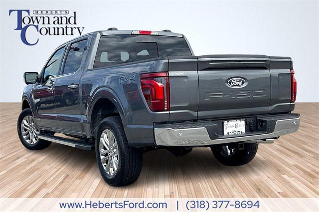 new 2025 Ford F-150 car, priced at $68,807