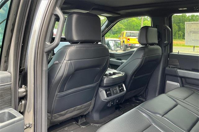 new 2025 Ford F-150 car, priced at $68,807