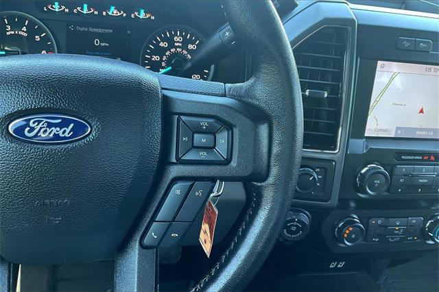 used 2020 Ford F-150 car, priced at $30,500