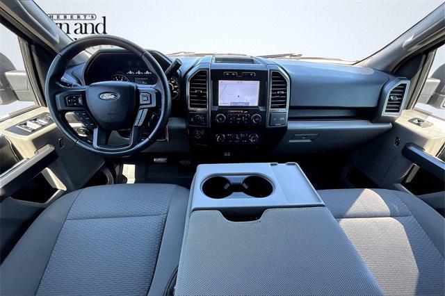 used 2020 Ford F-150 car, priced at $30,000