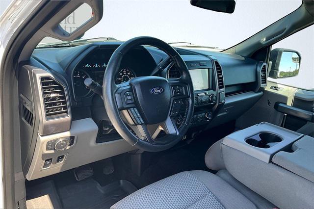 used 2020 Ford F-150 car, priced at $30,500
