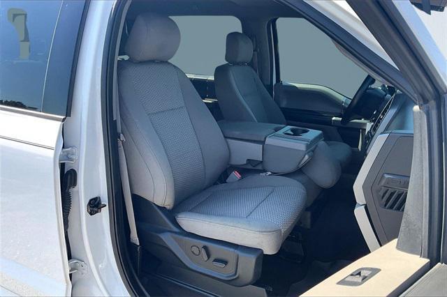 used 2020 Ford F-150 car, priced at $30,500
