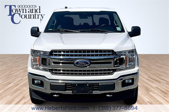 used 2020 Ford F-150 car, priced at $30,500