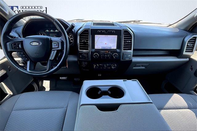 used 2020 Ford F-150 car, priced at $30,500