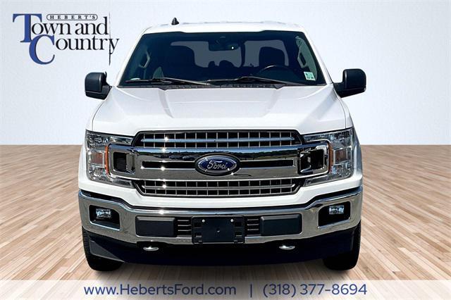 used 2020 Ford F-150 car, priced at $30,000